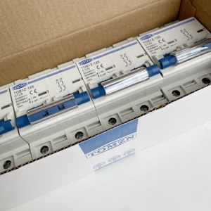 เบรกเกอร์วงจรขนาดเล็ก TOMZN 2P 125A DC MCB 600V สำหรับระบบโซลาร์เซลล์ แบบ C Curve สำหรับแบตเตอรี่หลักและสวิตช์กำเนิดไฟฟ้าพลังงานแสงอาทิตย์ - Product Image 6