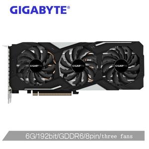 <span class=keywords><strong>GIGABYTE</strong></span> <span class=keywords><strong>GeForce</strong></span> <span class=keywords><strong>GTX</strong></span> 1660Ti GAMING OC 6G 12000MHz 192bit GDDR6 6G de tarjeta gráfica - Product Image 1