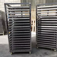 Séchoir à Plateaux Électrique de Haute Qualité pour la Transformation Alimentaire, Déshydrateur de Fruits et Légumes 200 kg, Four de Séchage à Pompe à Chaleur pour Citrons et Mangues