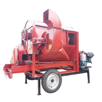 Moteur diesel électrique multifonctionnel Runxiang pour riz, blé, PTO, utilisation agricole portable, équipement agricole à haute productivité