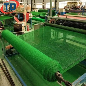 Geomantas de PE 3D de Buena Calidad para Protección de Taludes de Ríos, Geomantas de Plástico para Vertederos para Control de Polvo en Ingeniería - Product Image 4