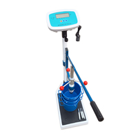 Testeur de résistance à la pénétration du béton numérique, haute précision, portable, pour les tests de qualité de la dureté en laboratoire de construction