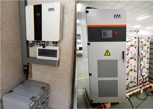 Us America Version High <b>Voltage</b> Battery 120v 240v Double Split Phase Optical Storage on Off-grid <b>Converter</b> 6KW~12KW - Product Image 3
