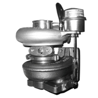 Turbocompresor HE211W 2834188 2834187 calificado OE para Tractor de camión Cummins ISF2.8 Nueva condición Original para Holset Foton Fit