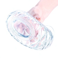 Échantillon gratuit de bouteille de liqueur scellée vide en verre mat OEM ODM avec logo personnalisé 500ml 750ml pour vodka Gin Whisky