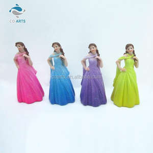 Meilleure vente résine artisanat décoration intérieure quatre filles CO-ARTS adulte cadeau d'anniversaire - Product Image 1