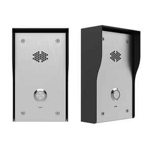 GSM 4G Villa Nuevo Diseño y paneles inteligentes Doorphones Sistema de intercomunicación GSM inalámbrico sin unidad interior - Product Image 2