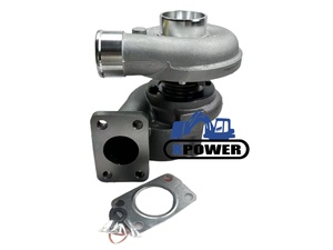เทอร์โบชาร์จเจอร์ XPower GT2556S รุ่น 2674A431 ใหม่ สำหรับเครื่องยนต์ดีเซล รถขุดตีนตะขาบ - Product Image 3