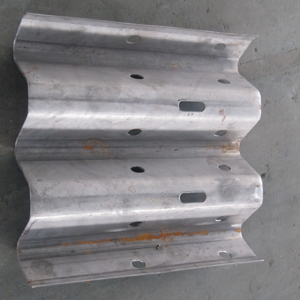 Rollo de barandilla de carretera, máquina de <span class=keywords><strong>formaci</strong></span>ón de rollo de barrera para carretera - Product Image 2