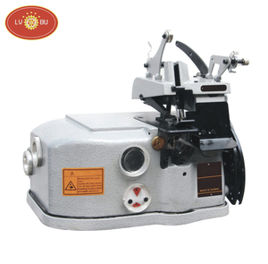 Machine à coudre automatique LVBU pour surjeter les tapis, laisser des franges et coudre les tapis et les carpettes. - Product Image 1
