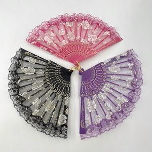 Ventilador Luminoso Plegable para Discoteca, Fiestas y Festivales de Música Electrónica, Ideal para Celebridades de Internet - Product Image 2