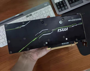 Tarjeta Gráfica <span class=keywords><strong>MSI</strong></span> RTX <span class=keywords><strong>2080</strong></span> TI PCI-E X16 3.0 HDMI DP - Product Image 6