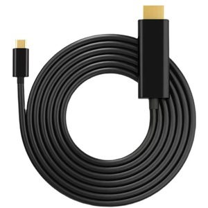 Cavo HD ad Alta Velocità Placcato Oro 1,8M, Supporto 4K 1080P, da Type <span class=keywords><strong>C</strong></span> a HD, Vendita all'Ingrosso - Product Image 2