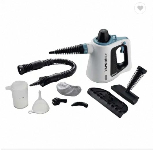 Ariete Brand Hand Held Steam Cleaner WHL-612 Handheld Steamer Cleaning Hand Held Steam Cleaners