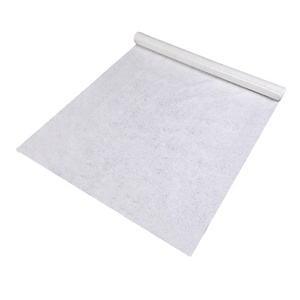 Couverture en polaire non tissée imperméable et respirante de 180g avec PE <span class=keywords><strong>pour</strong></span> les peintres <span class=keywords><strong>pour</strong></span> protéger les sols de la saleté et de la <span class=keywords><strong>peinture</strong></span> - Product Image 2