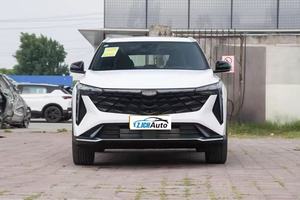<span class=keywords><strong>Mejor</strong></span> Precio de Venta Caliente <span class=keywords><strong>2023</strong></span> Geely Boyue L 1.5TD DCT Edición Lujo FWD R19 Techo Solar Panorámico Interior Claro SUV Compacto Usado - Product Image 2