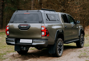 Capota de Acero Personalizada Duradera de Alta Calidad para Camioneta Pickup, Toldo Rígido para Toyota Hilux <span class=keywords><strong>Vigo</strong></span> - Product Image 4