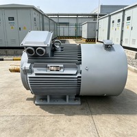 Alternateur silencieux Enning, hydroélectrique, à aimant permanent, synchrone, pour éolienne verticale, 10 kW, 48Vac-1140Vac