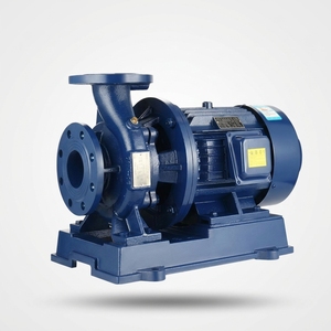 4HP, อัตราการไหล 5.9 ตัน/ชม., ระยะส่งน้ำ 44 เมตร, ช่องทางน้ำเข้าและออกขนาด 1.5 นิ้ว ปั๊มหอยโข่งแบบแนวนอนสำหรับการไหลเวียนและการเพิ่มแรงดัน - Product Image 2