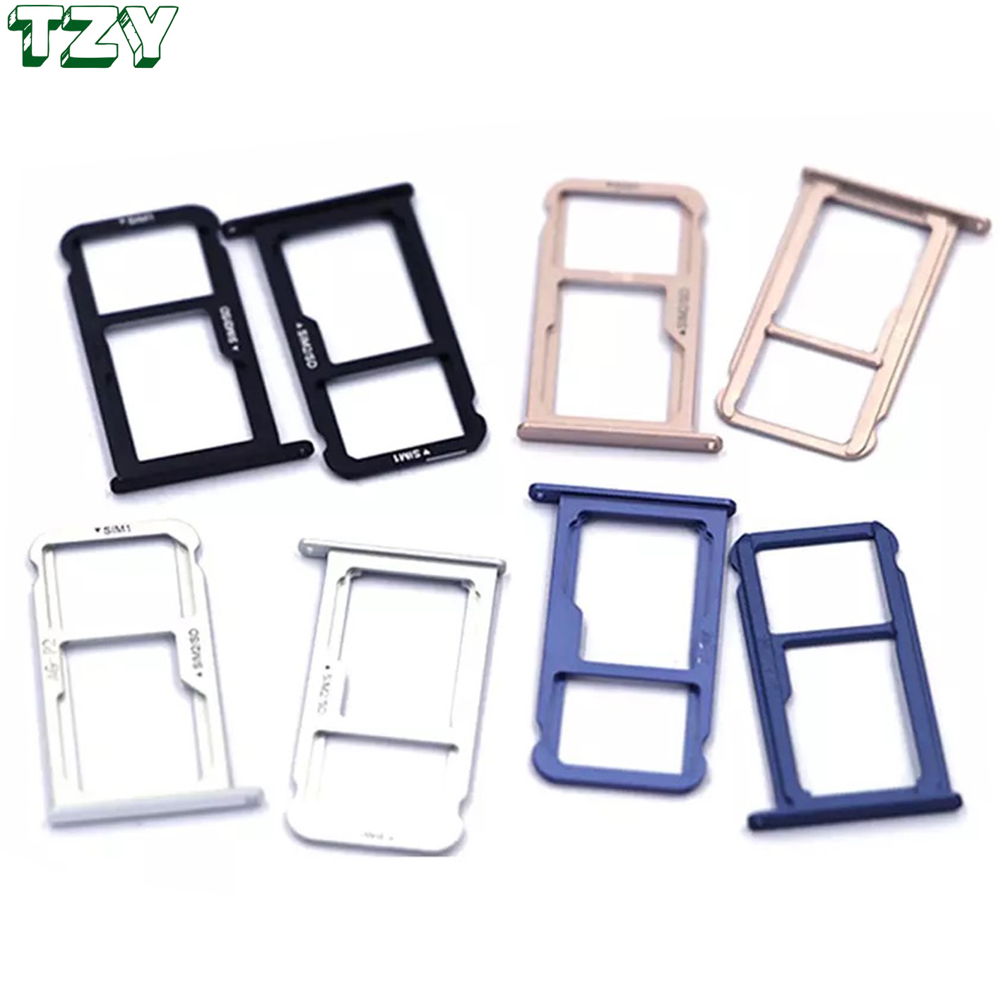 Лидер продаж, запасной слот для двух SIM-карт для huawei p10lite nova lite