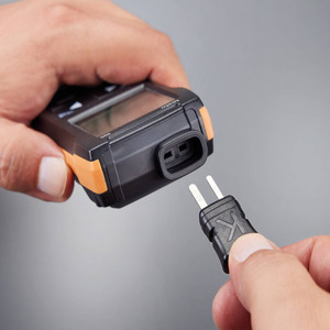 เครื่องวัดอุณหภูมิดิจิตอลแบบใหม่ของ <span class=keywords><strong>testo</strong></span> สำหรับการวัดอุณหภูมิในร่มและกลางแจ้งแบบอุตสาหกรรม ABS ปรับเปลี่ยนได้ตามต้องการ - Product Image 2