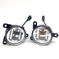 Phare antibrouillard LED OEM en gros, étanche IP67, puce CREE 22W 3000K Golden Eye 8A6Z15200A, pour remplacement Ford Kuga Focus ST XC40