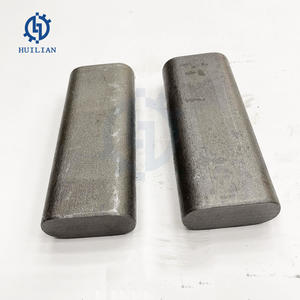 Pièces de rechange pour marteau hydraulique d'excavatrice <span class=keywords><strong>KB90</strong></span> KB100 KB150 KB200 KB250 KB300 KB350 KB400, broche plate, outil de démolition, tige de réparation - Product Image 4