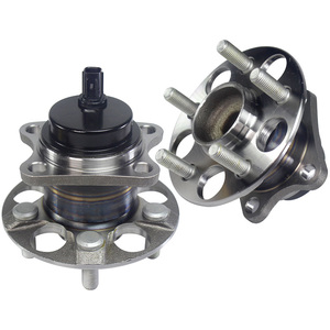 Conjunto de Rodamiento de Cubo de Rueda Trasera de Alta Calidad 512505 42450-47040 con ABS para Toyota Prius 2010-2015 Prius Plug-In 2012-2015 - Product Image 2