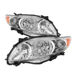 OEM 8115002670 Auto Head Lamp For Toyota Corolla Headlight Headlights Headlamps Head Lights For Corolla 2009 2010