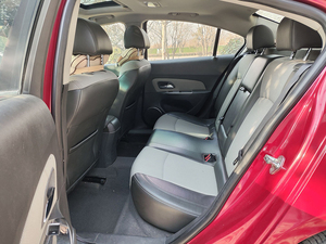 ขายส่ง 2013 Chevrolet Cruze 1.6L รถมือสอง แท็กซี่ราคาถูก โรงเรียนสอนขับรถออนไลน์ รถมือสอง - Product Image 5