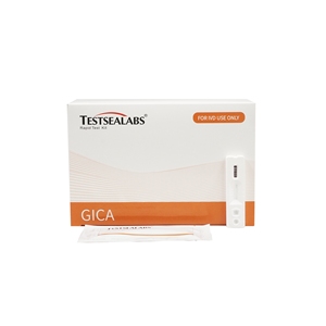 Testsealabs Infectious OEM <span class=keywords><strong>Malaria</strong></span> Ag P.f/pan Test rapide de <span class=keywords><strong>diagnostic</strong></span> sanguin à trois lignes, <span class=keywords><strong>kits</strong></span> de test en cassette - Product Image 4
