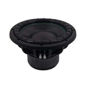 Subwoofer de voiture 12 pouces, bobine simple, sans cône en papier, sortie audio mono 12V, haut-parleur de basses haute puissance pour mise à niveau audio automobile - Product Image 2