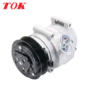 Compresseur de climatisation TOK 671130321, best-seller, cycle de réfrigération pour <span class=keywords><strong>Ssangyoung</strong></span>, haute pression, haute qualité et haute performance. - Product Image 1
