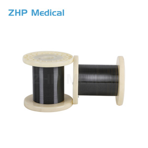 Lega di memoria filo rotondo materiale superconduttore lega nichel filo di titanio di alta qualità - Product Image 2