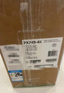 Projecteur de cinéma maison DLP PX749-4K 4K UHD 3840×2160 4000 ANSI Lumens 12000:1 - Product Image 6