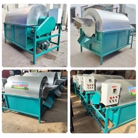 Petit sécheur rotatif à tambour, sécheur alimentaire, machine de séchage, machine de séchage du fumier de volaille et de cheval