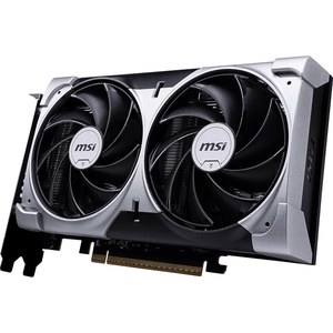 การ์ดจอ Ventus GeForce RTX 5060 8GB GDDR7 PCI 5.0 X 16 (ใช้ X8) รุ่น 8G VENTUS 2X OC MSI Ventus GeForce RTX 5060 8GB GDDR7 PCI - Product Image 3