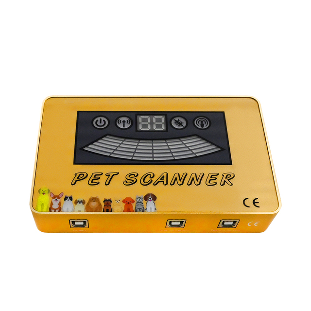 New Magnetic Resonance Quantum Pet Scanner Health Analyzer Full Body Scanner
