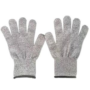 Guantes Resistentes a Cortes para Obras de Construcción, Resistentes al Desgaste y a las Perforaciones, Protección Esencial para Trabajos al Aire Libre - Product Image 1