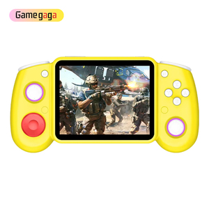 เครื่องเล่นเกมพกพา RG43H Pro หน้าจอ IPS 4.3 นิ้ว ระบบ Linux ความจุ 64G จอยสติ๊ก RGB คอนโซลวิดีโอเกม RK3562 ความละเอียด 1024*768 แรม 2GB - Product Image 1