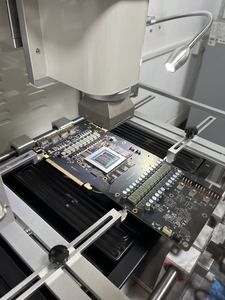 Máquina de Reparación de Placas <span class=keywords><strong>PS3</strong></span> con Aire Caliente e Infrarrojos PK DH-A2E con Kit de <span class=keywords><strong>Reballing</strong></span> BGA - Product Image 4