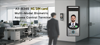 Tarjeta SIM 4G, Visión Nocturna, Reconocimiento Facial, Control de Acceso y Dispositivo de Control de Asistencia, Reconocimiento de Venas de la Palma de la Mano, Huella Dactilar, SDK API Gratuito