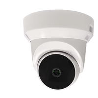 Caméra de sécurité intelligente pour la maison V380, suivi intelligent humanoïde, alarme, audio bidirectionnel, rotation à 360 degrés, caméra IP CCTV
