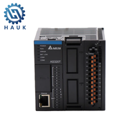 Nouvel API AS320T-A Delta compact avec 20 interfaces E/S pour les applications d'automatisation et de contrôle industriel des machines compactes