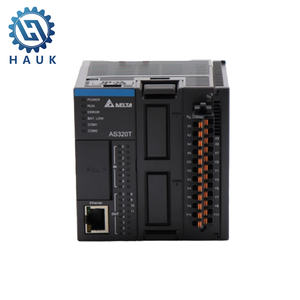 Nieuwe Compacte Delta AS320T-A Plc Met 20 I/O-Interfaces Voor Compacte Machineautomatisering En Industriële Besturingstoepassingen - Product Image 3