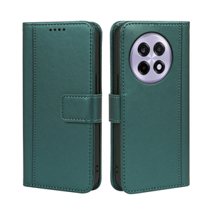 เคสหนังโทรศัพท์มือถือระบบแม่เหล็กของแท้สำหรับ OnePlus Nord <span class=keywords><strong>5</strong></span> 4 15 13 13R 13T Ace <span class=keywords><strong>5</strong></span> Pro เคสแบบฝาพับมีกระเป๋าเงินสุดพิเศษสำหรับคนรัก - Product Image 1