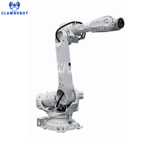 CLAWROBOT ABB 6 Axis 150kg Payload Heavy Duty Handling Robot for Logistics Warehouse Automation <b>Palletizing</b> - Product Image 2