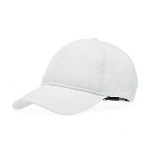 Gorra de Béisbol Clásica, Tela de Algodón Resistente, Protección Solar para Exteriores, Gorra Deportiva Ajustable, Gorro Informal a la Moda - Product Image 1