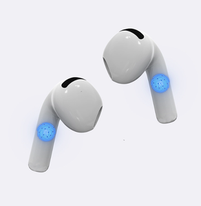 Auriculares inalámbricos Bluetooth con cancelación de ruido, batería de ultra larga duración y calidad de sonido HiFi - Product Image 1