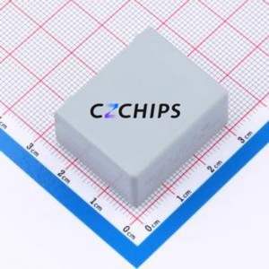 Condensateur de sécurité BFC233820225, composant traversant (THT), P=27,5 mm, 2,2 µF, 20 %, 310 V, X2 - Product Image 1